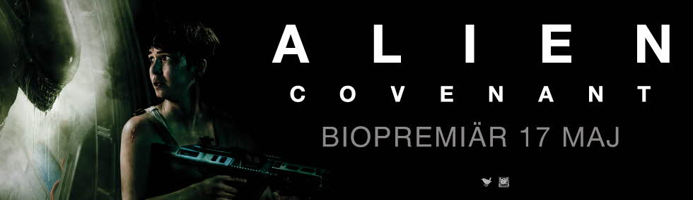 Premiere in Sweden - Alien: Covenant Forum