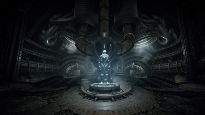 Aliens: Fireteam Elite Engineer environments