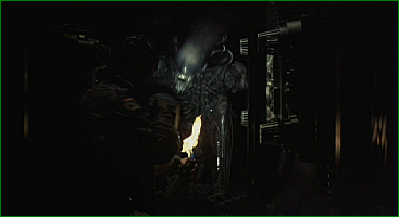 List your scariest alien movies?