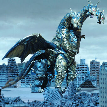 Monsterverse Keiser Ghidorah?