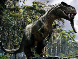 giganotosaurus vs carcharodontosaurus vs acrocanthosaurus