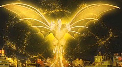 the thousand year old dragon king
