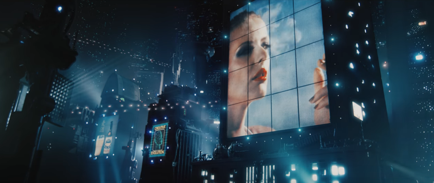 Stunning New Trailer for 'Blade Runner' Fan Film Should Tide Fans Over Until 'Blade Runner 2049' 