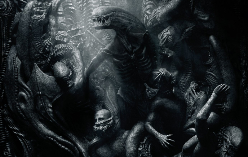 Alien: Romulus vs. Alien: Covenant - Which movie had the better poster?