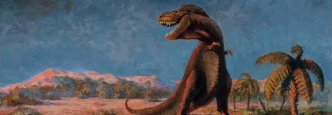 Classical vs Modern Dinosaur Art