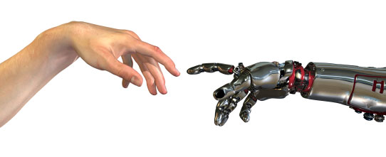 The androids dream of Electric Sheep?...no longer