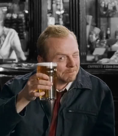Alien plot wrapped up nicely and neatly and time for a pint. Ideas?