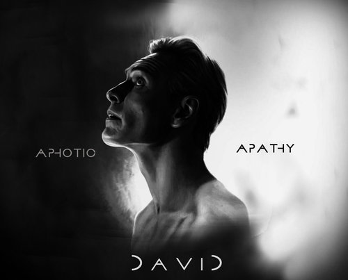 My Alien & Prometheus Music Themed Project.