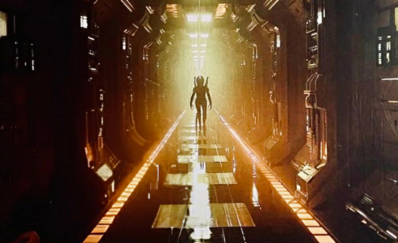 Alien TV series promotional images