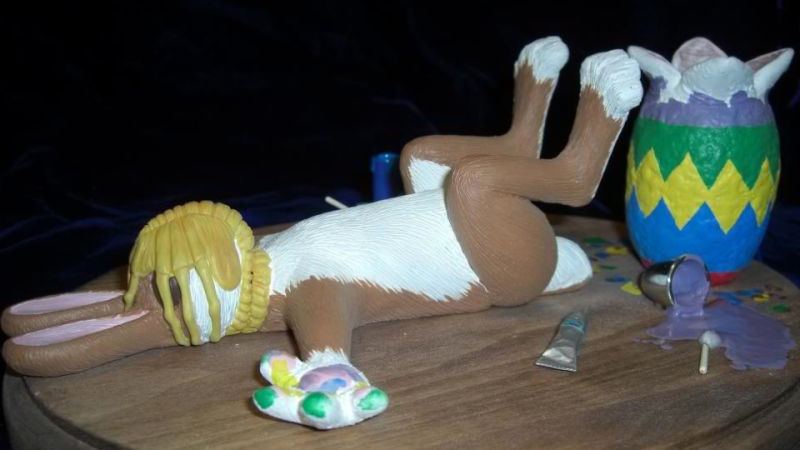 Covenant Easter Salutations