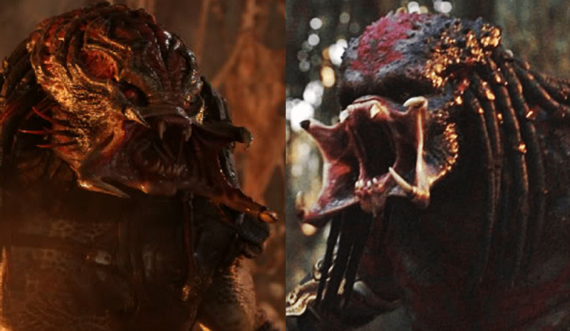 Berserker Predator vs. Upgrade Predator - Who Wins?