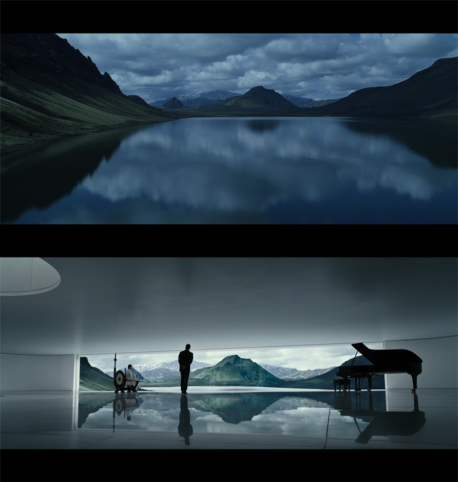 Did Weyland know of Paradise long before Prometheus.