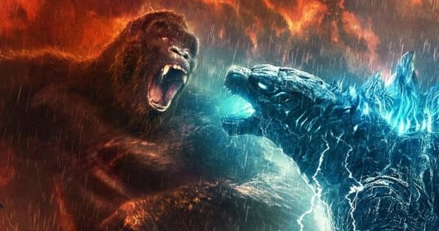 New Godzilla Vs. Kong poster looks great!