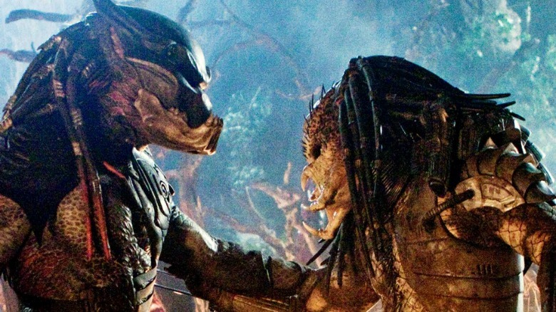 Who will the antagonist be in Predator: Badlands?