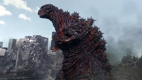 Godzilla's Screentime Throughout the Series (Ver. 2.0)