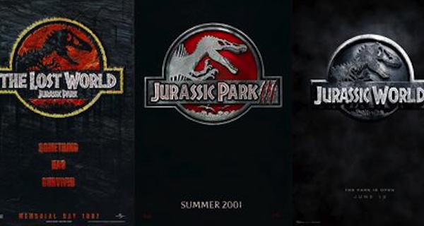Do The Lost World & Jurassic Park III still work with Jurassic World?