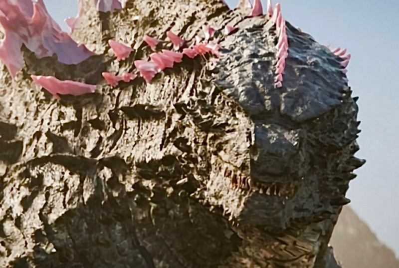 Godzilla x Kong sequel working title rumored to be Zeus