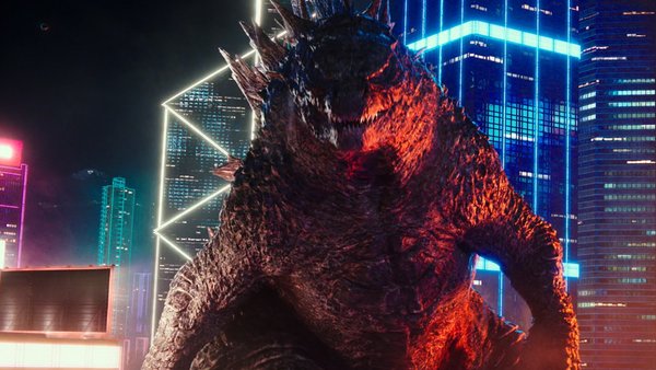 Would you redo the Team Godzilla story in Godzilla Vs. Kong, or would you get rid of it?