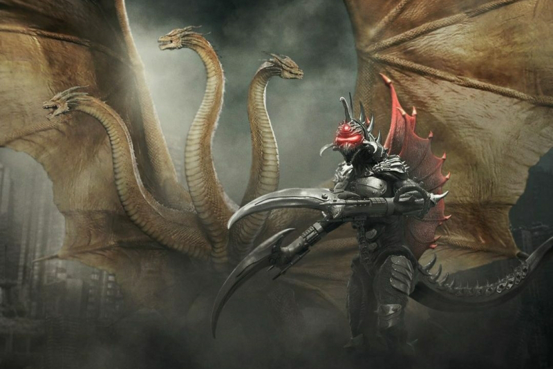 Should the Monsterverse finally introduce Gigan in the Godzilla x Kong sequel?