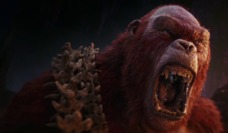 Titan Profile: Skar King (Godzilla x Kong: The New Empire)