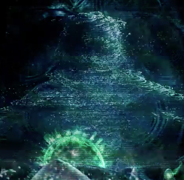 Hidden images of Engineer Tech in the Alien: Covenant TV trailer