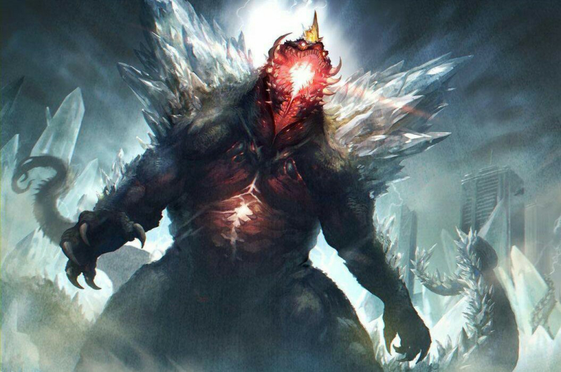 Is SpaceGodzilla going to be in Godzilla x Kong: Supernova?
