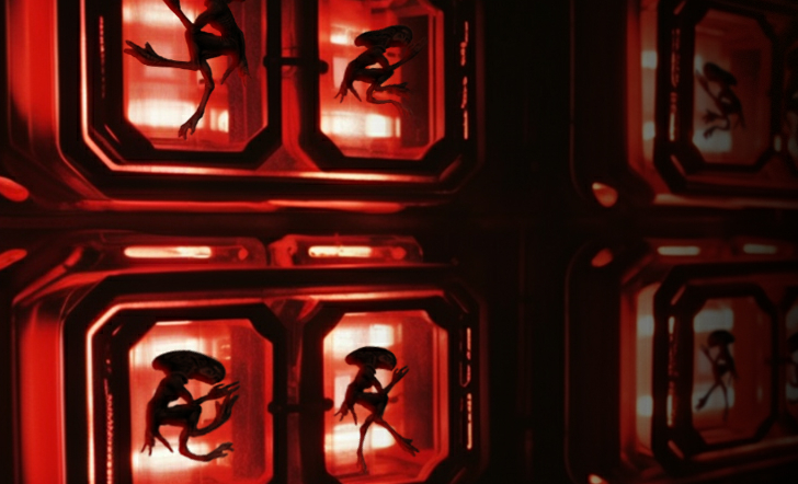Alien: Romulus scoops and plot leaks? Yutani station housing Xenomorphs?