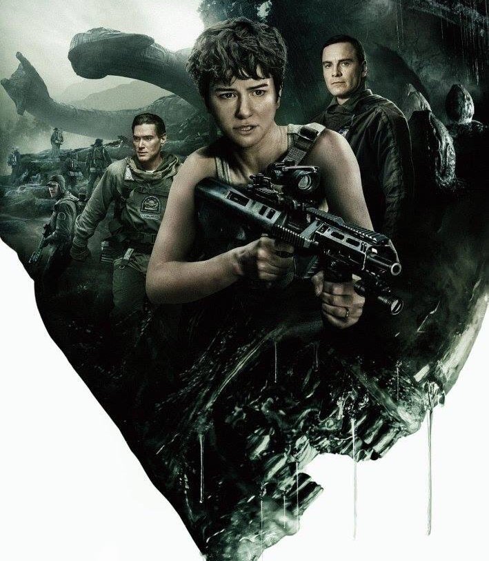 Alien Covenant : Thailand Version