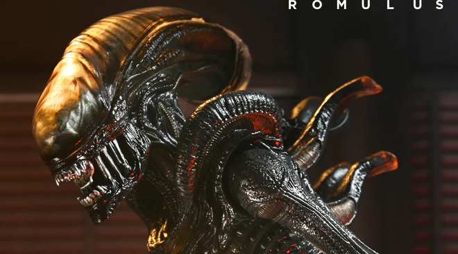 NECA Alien: Romulus figures available for pre-order