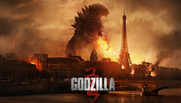 Fascination w/ Godzilla and Godzilla franchise Kaiju . . .