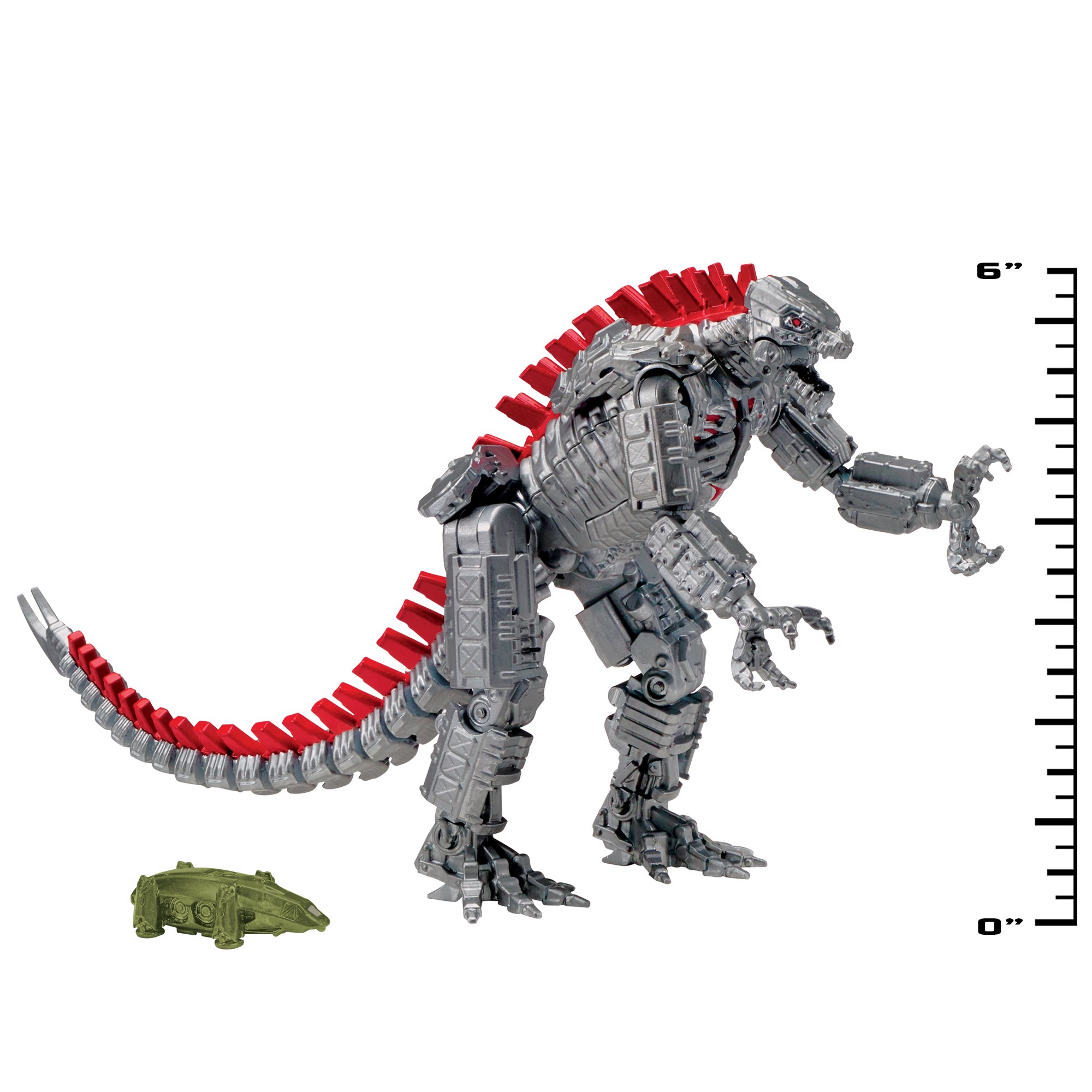 giant mechagodzilla toy 2021