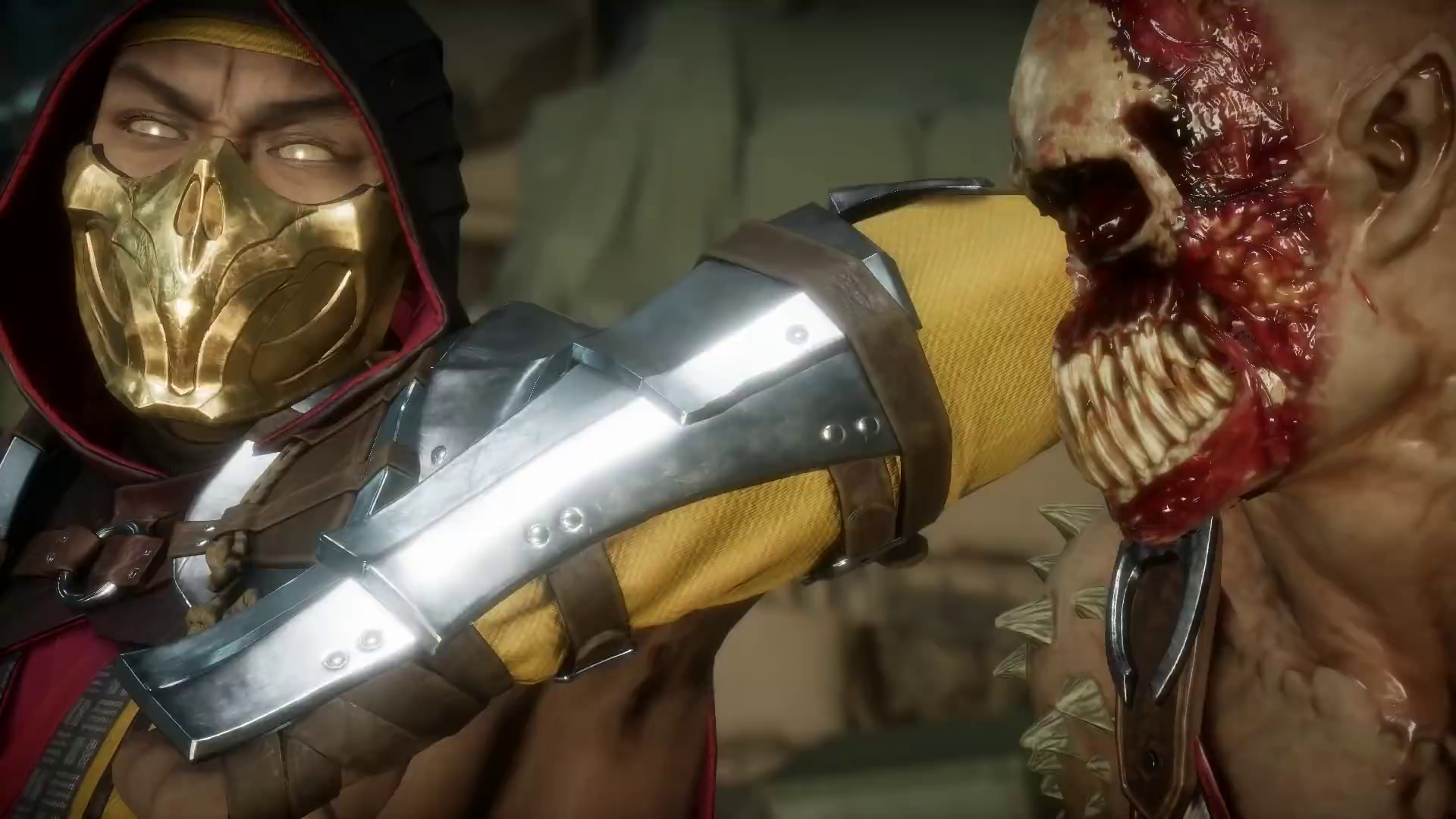 Shang Tsung, Spawn, and Sindel are coming to Mortal Kombat 11