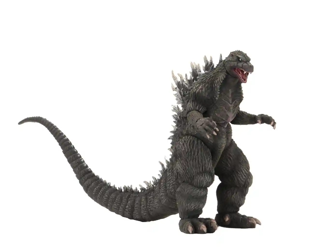 best neca godzilla