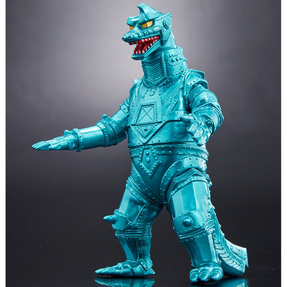 godzilla kaiju figures