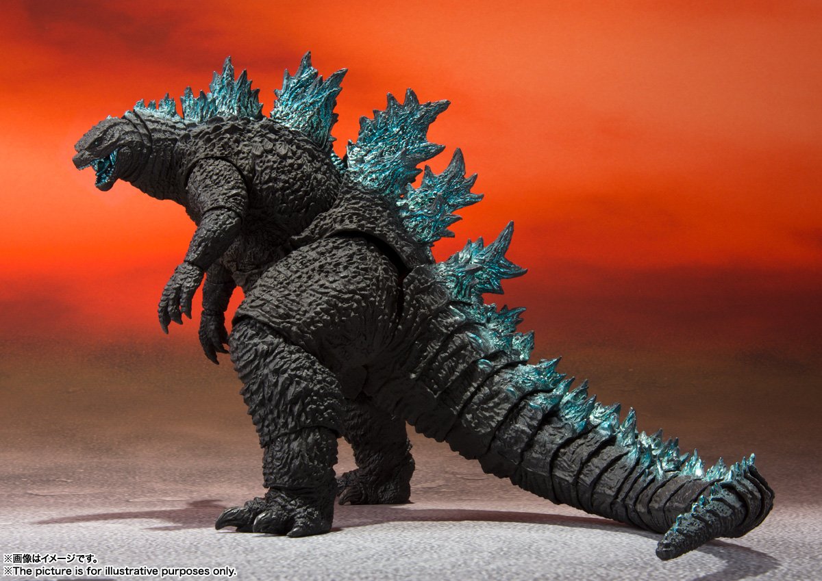 godzilla v kong merchandise