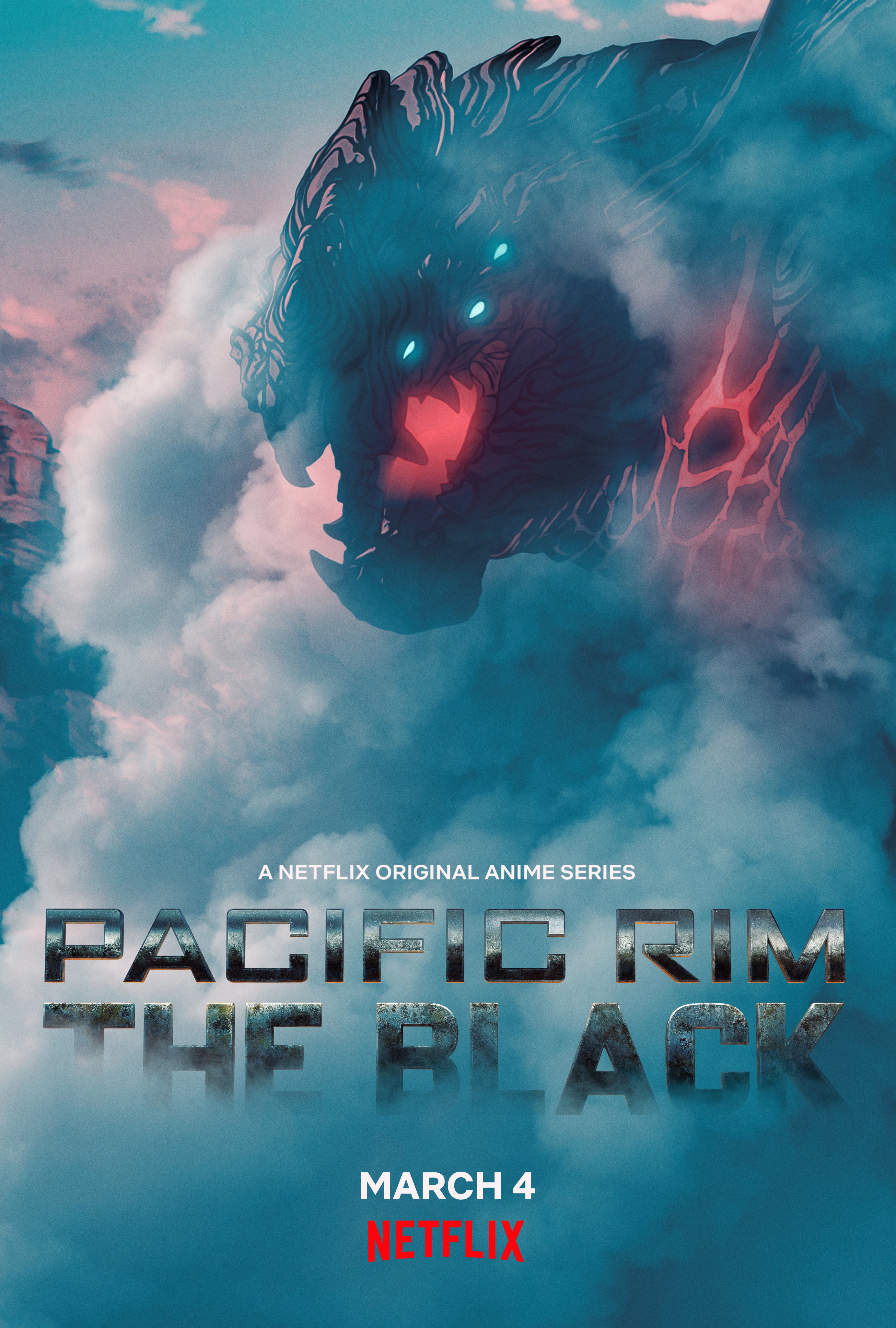 new pacific rim movie