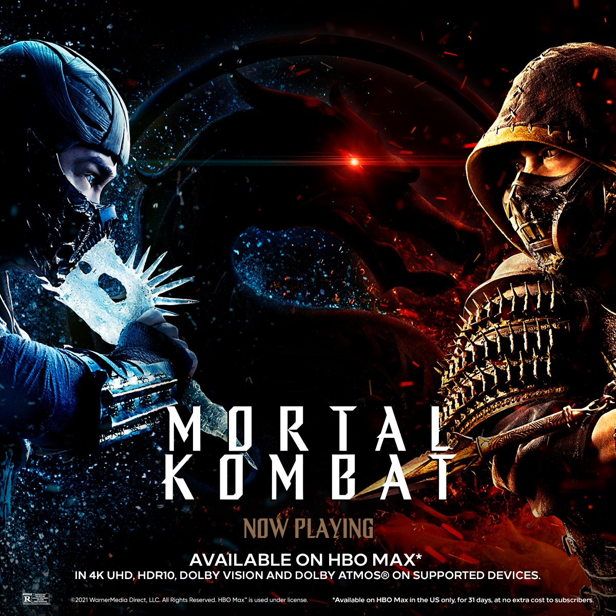 Full 2021 mortal movie kombat Mortal Kombat