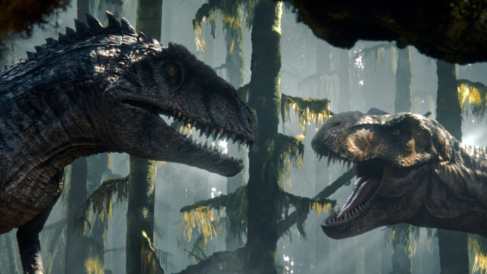 Giganotosaurus Terrorizes In Jurassic World 3 Dominion Official Trailer 2 