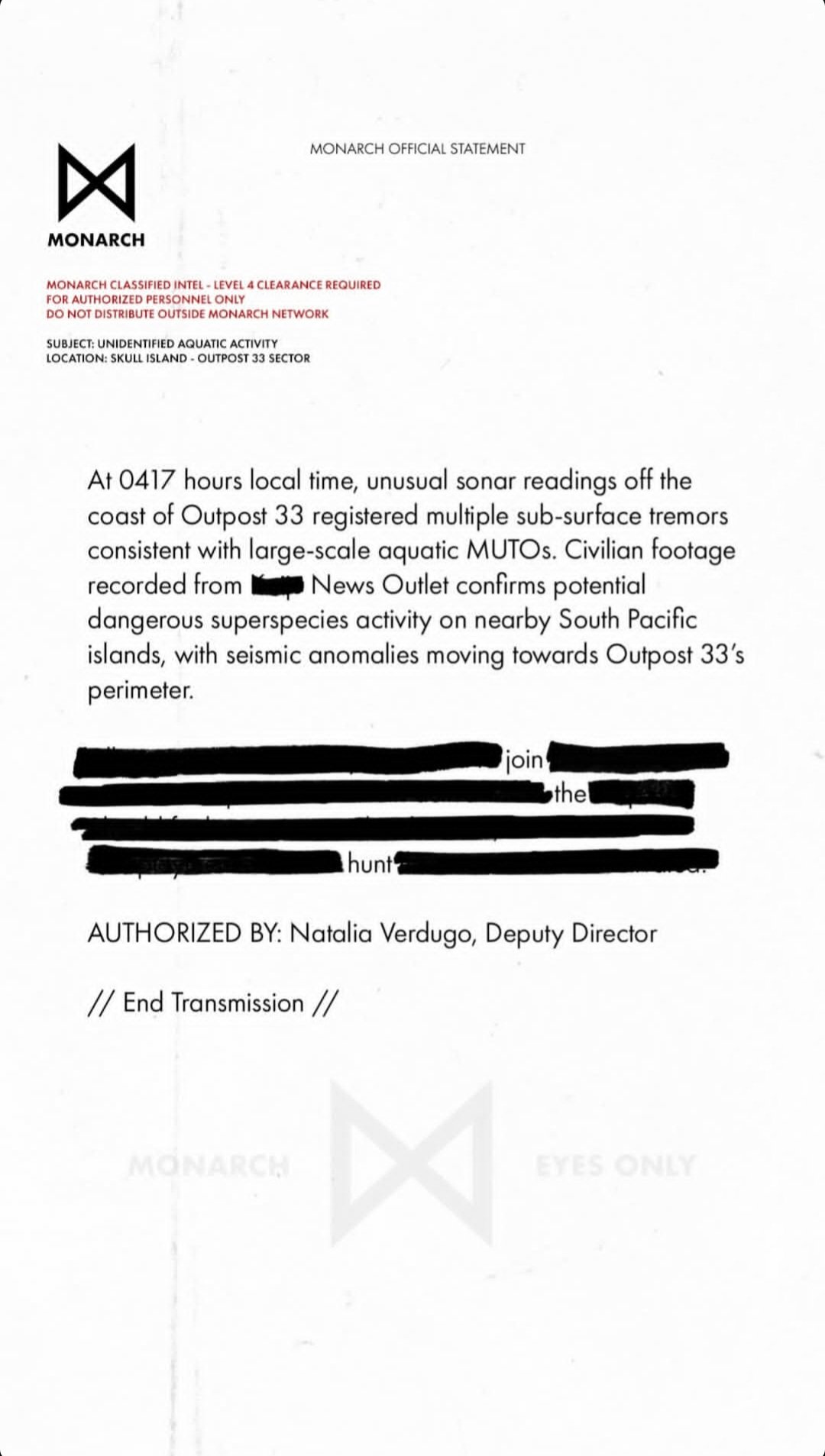 Legacy of Monsters season 2 teaser