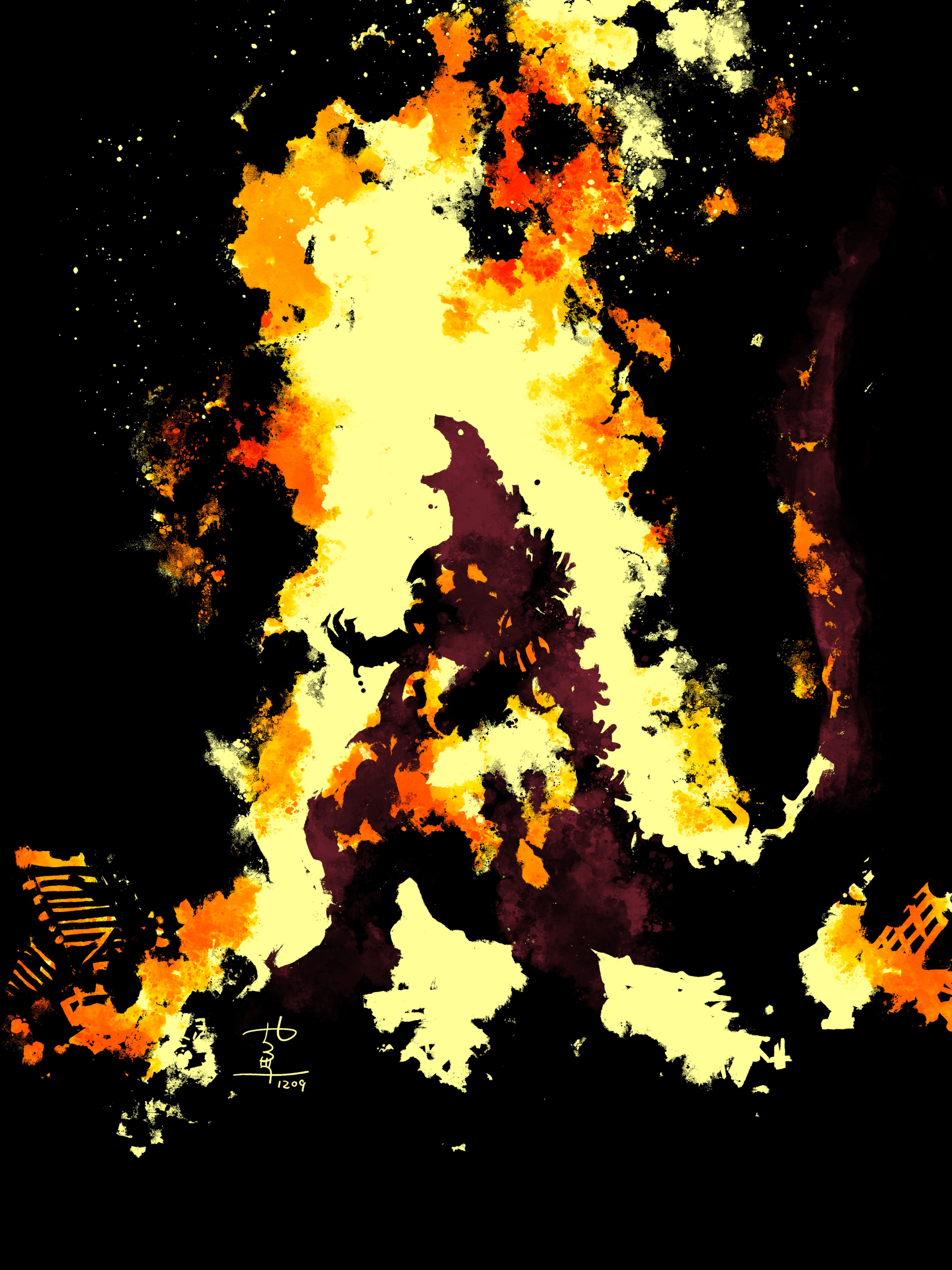 Image for Godzilla vs. Destoroyah celebrates its 30th anniversary today!