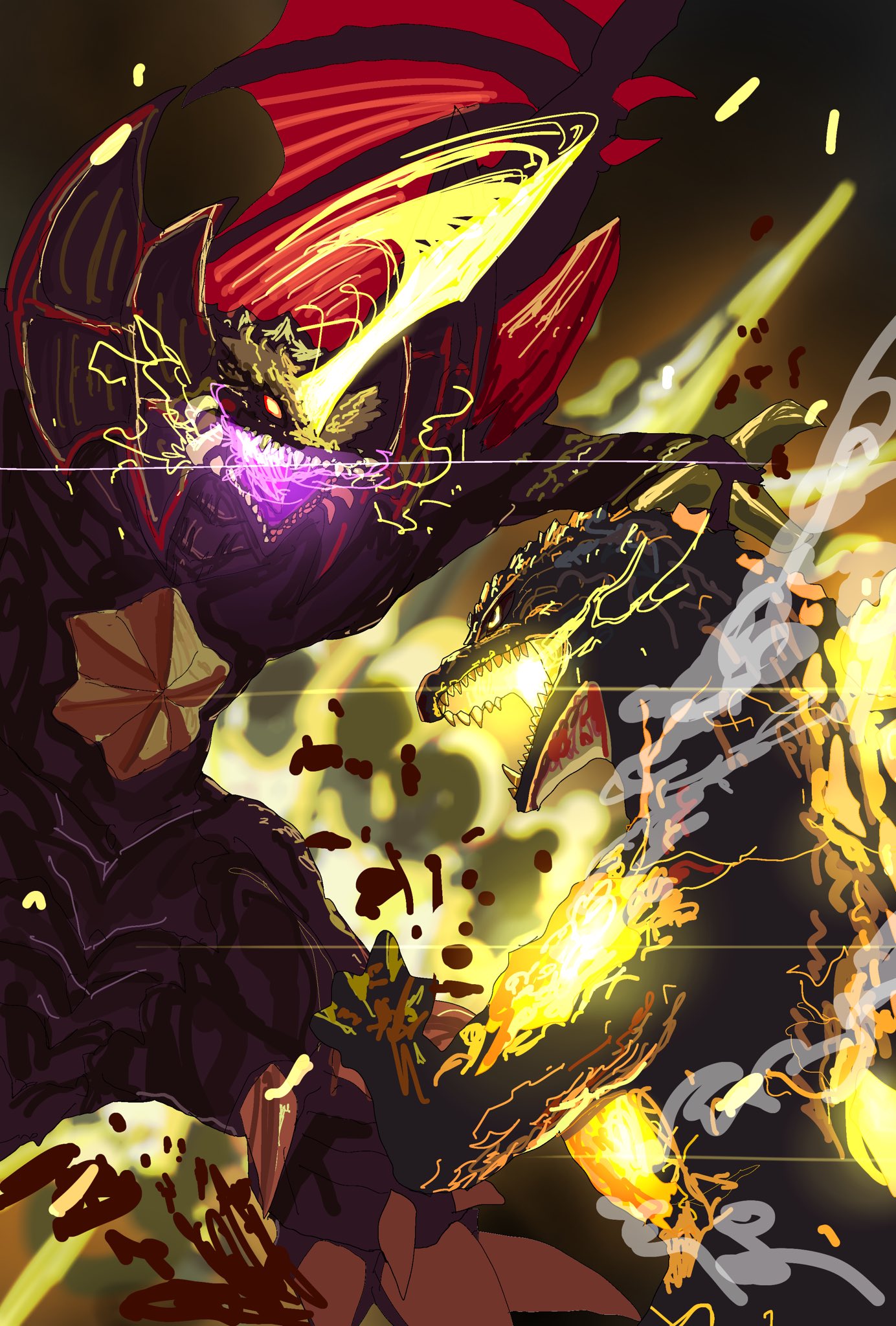 Image for Godzilla vs. Destoroyah celebrates its 30th anniversary today!