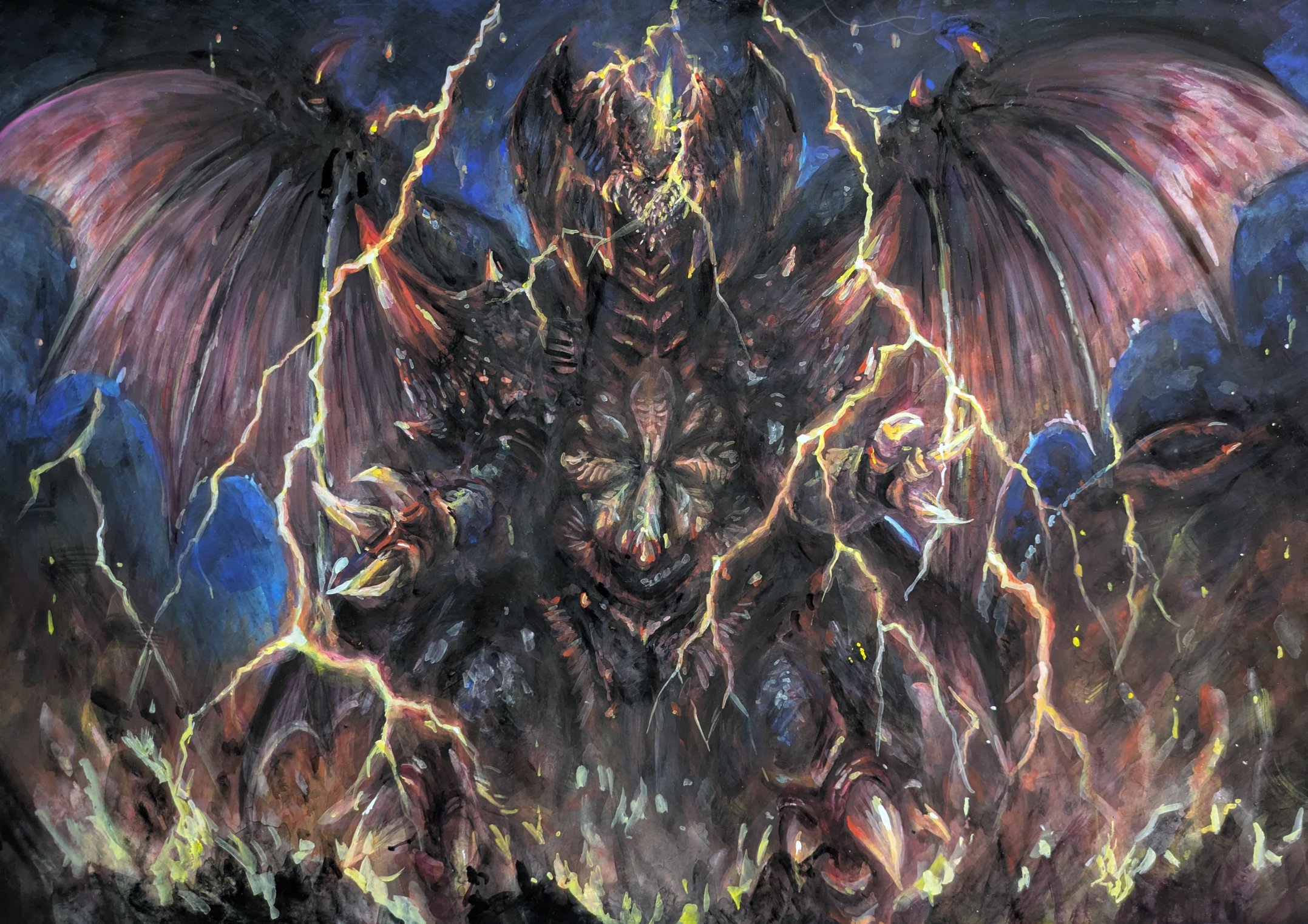 Image for Godzilla vs. Destoroyah celebrates its 30th anniversary today!