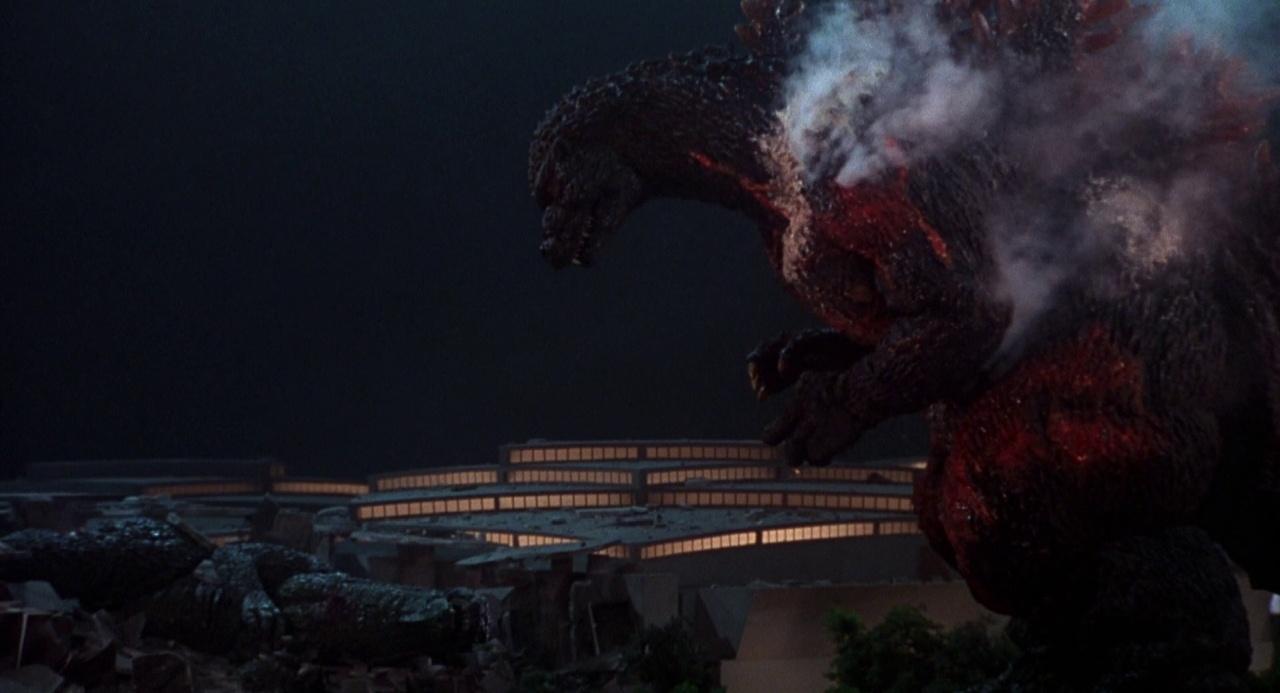 Godzilla vs. Destoroyah 4K remaster