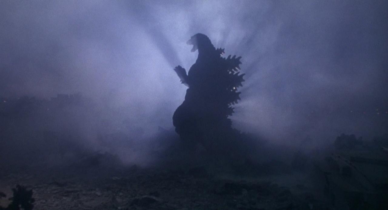 Godzilla vs. Destoroyah 4K remaster
