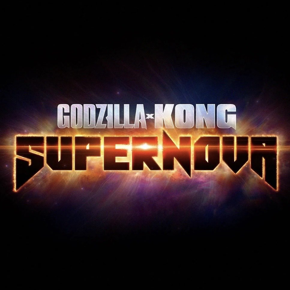 Image for Godzilla x Kong: Supernova might not be as dark as once rumored. Test screenings reportedly involved children.