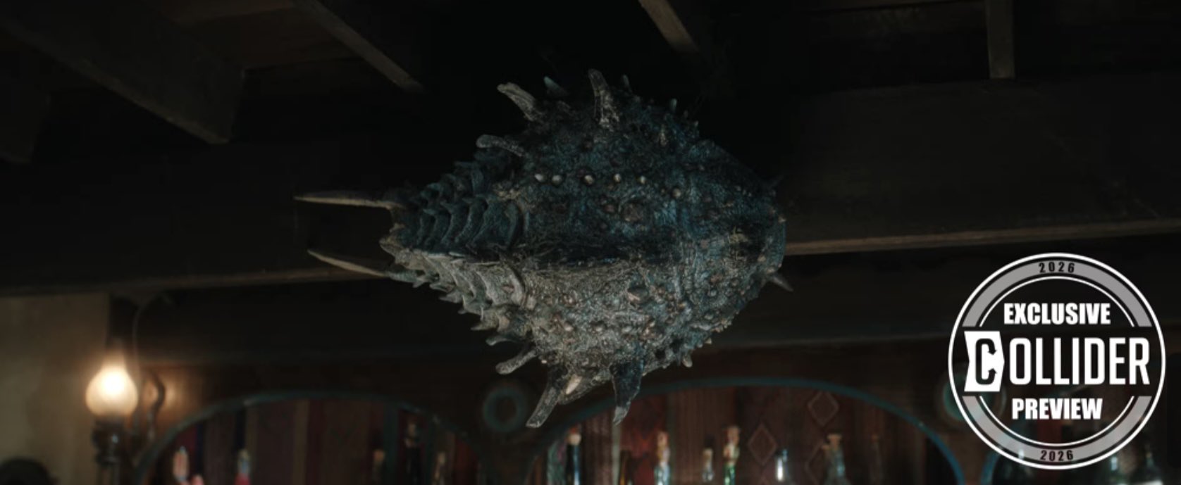 Image for Introducing the Scarabs – those crustacean-like creatures in Monarch: Legacy of Monsters S2!