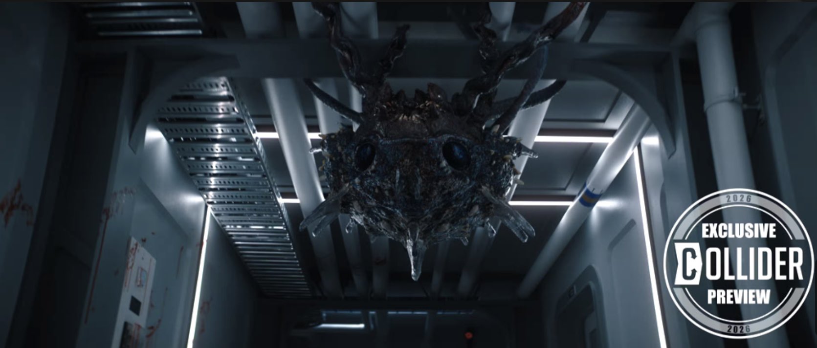 Image for Introducing the Scarabs – those crustacean-like creatures in Monarch: Legacy of Monsters S2!