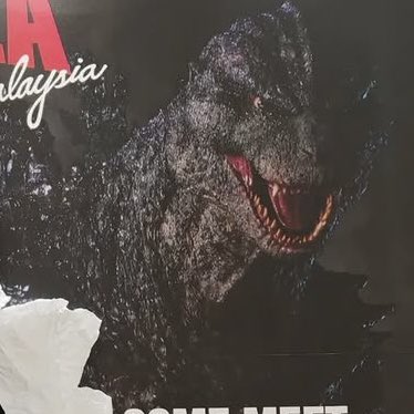 Image for Never before seen Toho Godzilla design discovered!