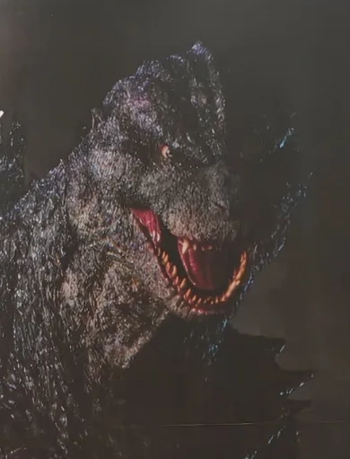 Image for Never before seen Toho Godzilla design discovered!