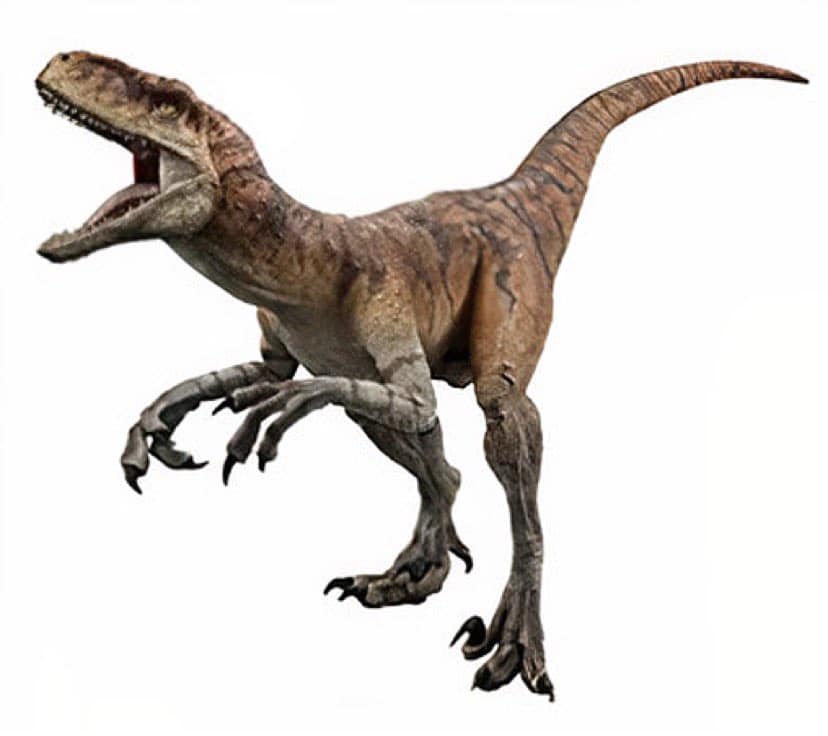 (Potential Spoilers) New Jurassic World: Dominion Atrociraptor Renders ...